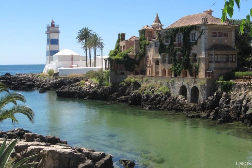 شقة Cascais Lindo المظهر الخارجي الصورة