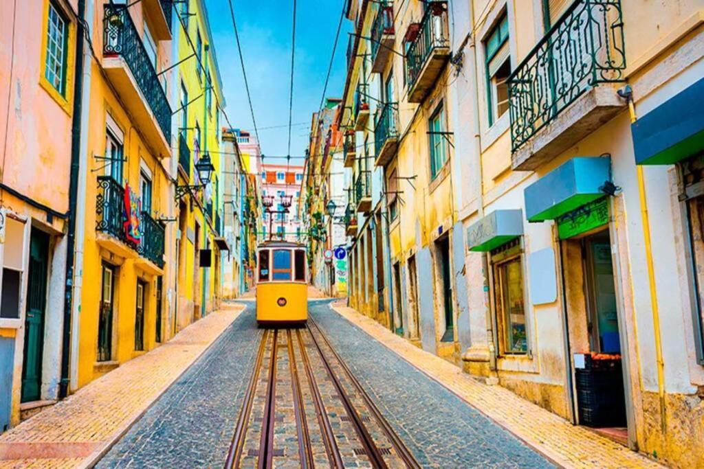 شقة Cascais Lindo المظهر الخارجي الصورة