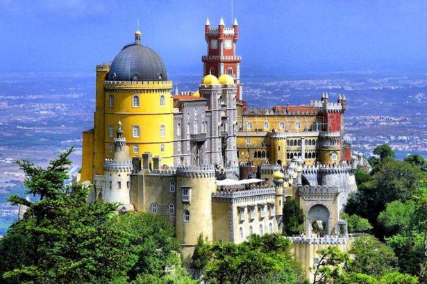 شقة Cascais Lindo المظهر الخارجي الصورة