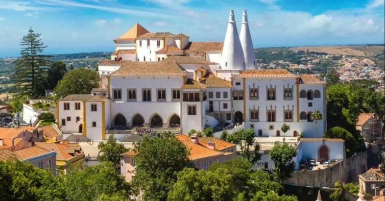 شقة Cascais Lindo المظهر الخارجي الصورة